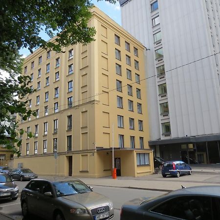 Amigo Hotel Riga Exteriér fotografie
