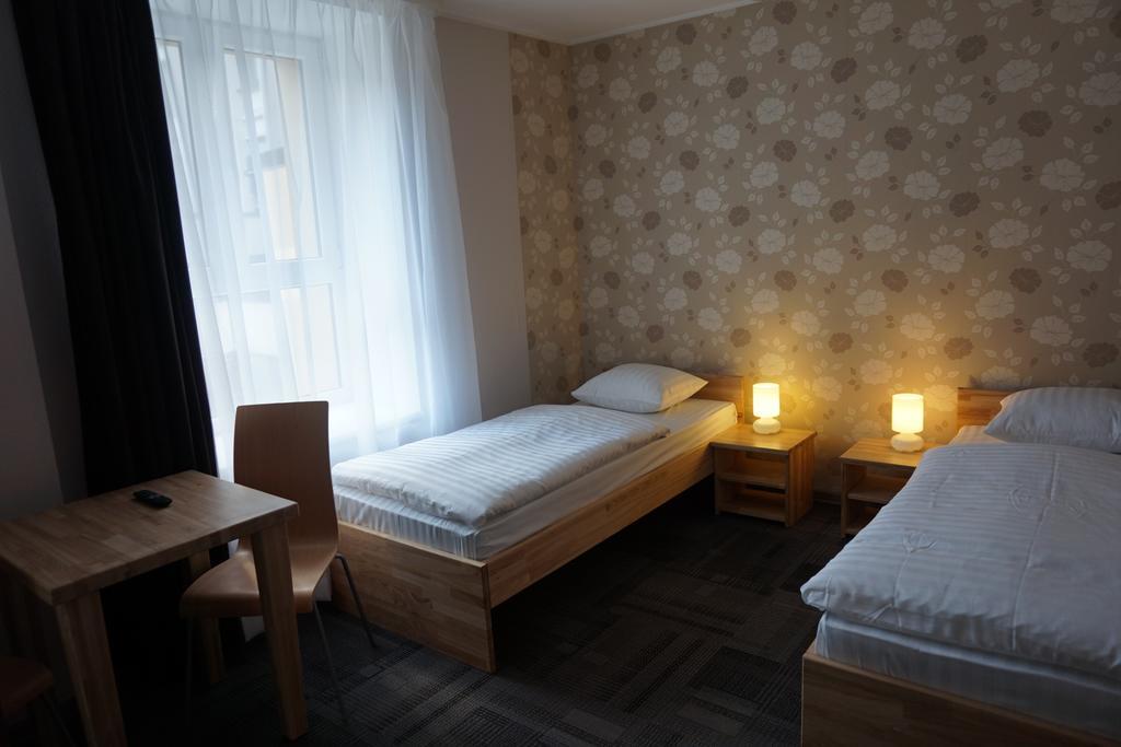 Amigo Hotel Riga Pokoj fotografie