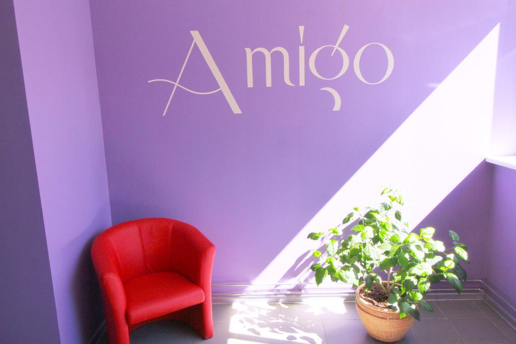 Amigo Hotel Riga Exteriér fotografie