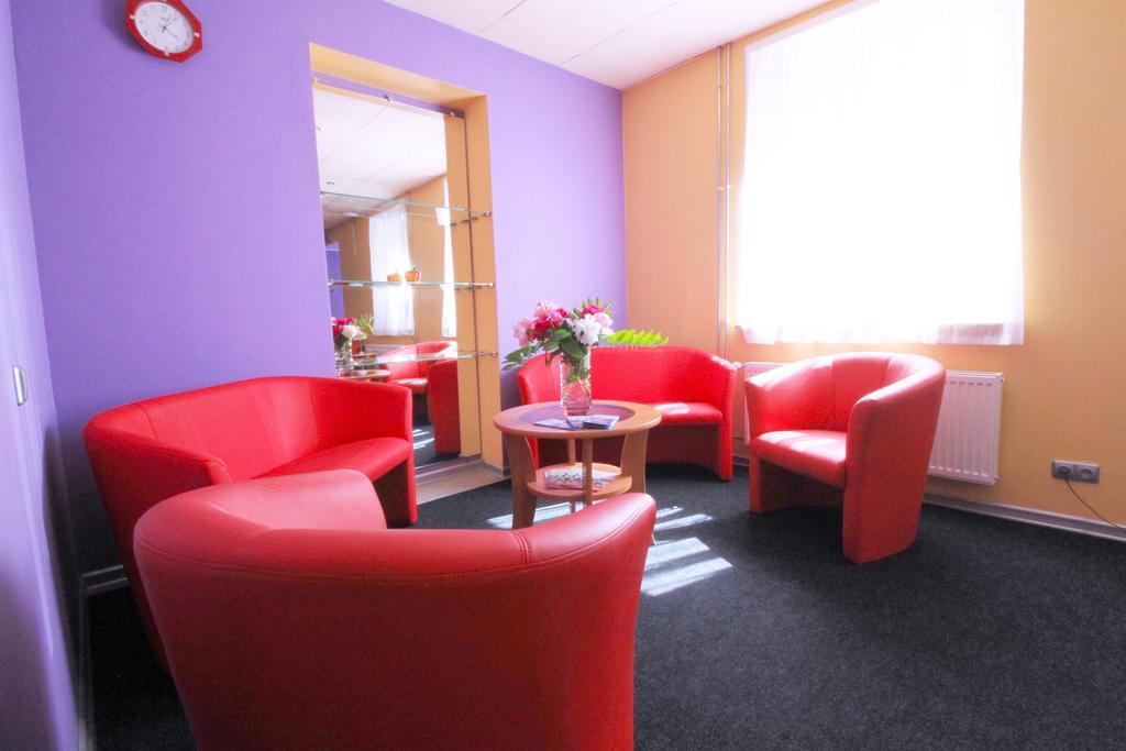 Amigo Hotel Riga Exteriér fotografie