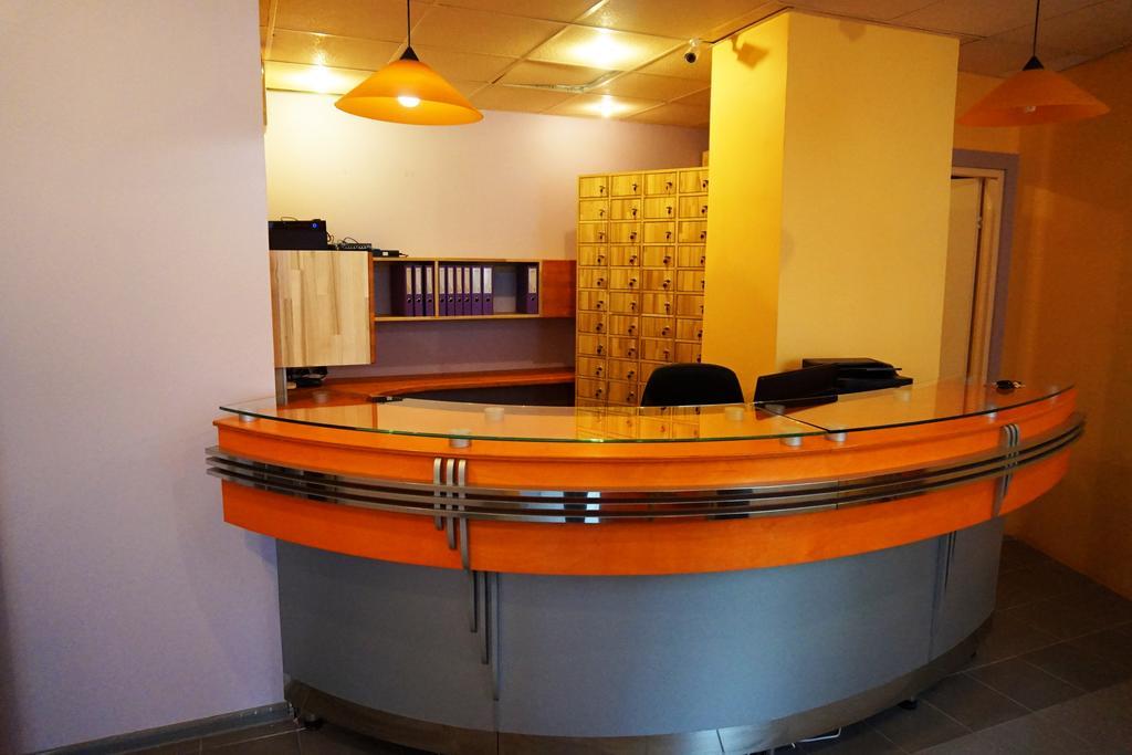 Amigo Hotel Riga Exteriér fotografie