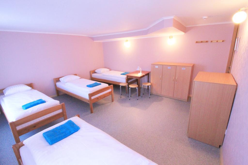 Amigo Hotel Riga Pokoj fotografie