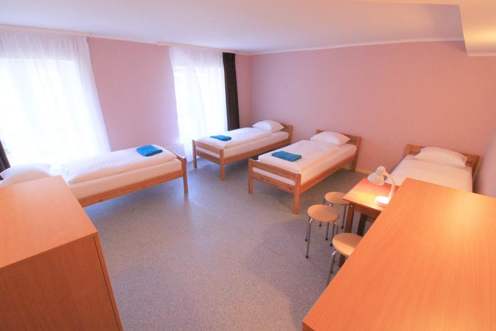 Amigo Hotel Riga Pokoj fotografie