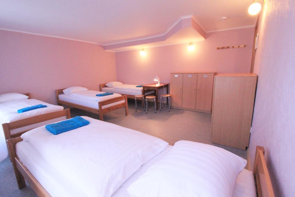 Amigo Hotel Riga Pokoj fotografie