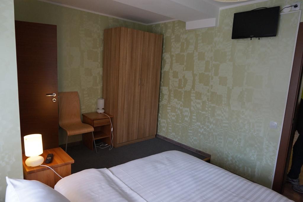 Amigo Hotel Riga Pokoj fotografie