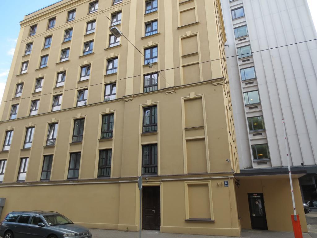 Amigo Hotel Riga Exteriér fotografie