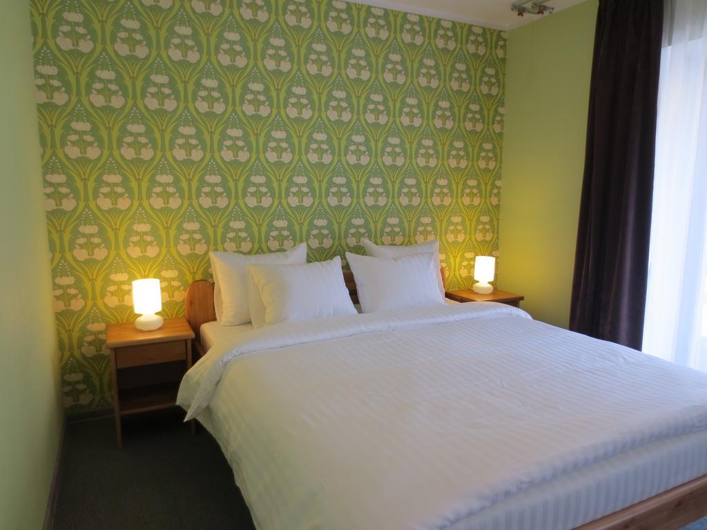 Amigo Hotel Riga Pokoj fotografie