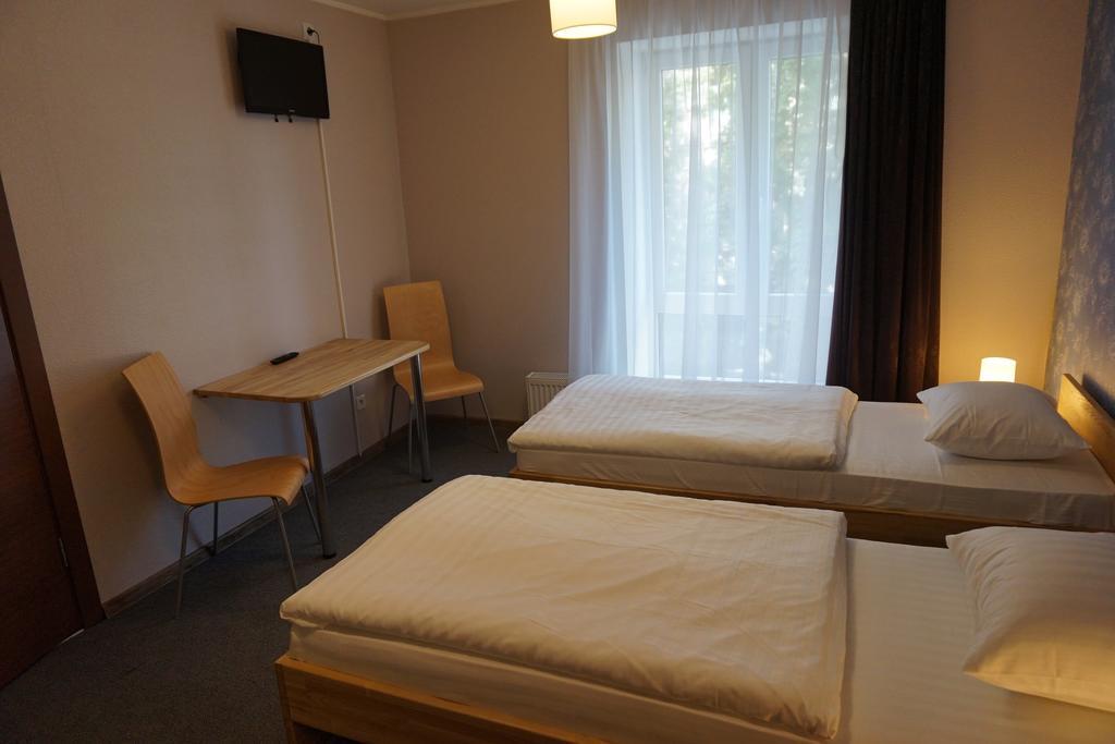 Amigo Hotel Riga Pokoj fotografie