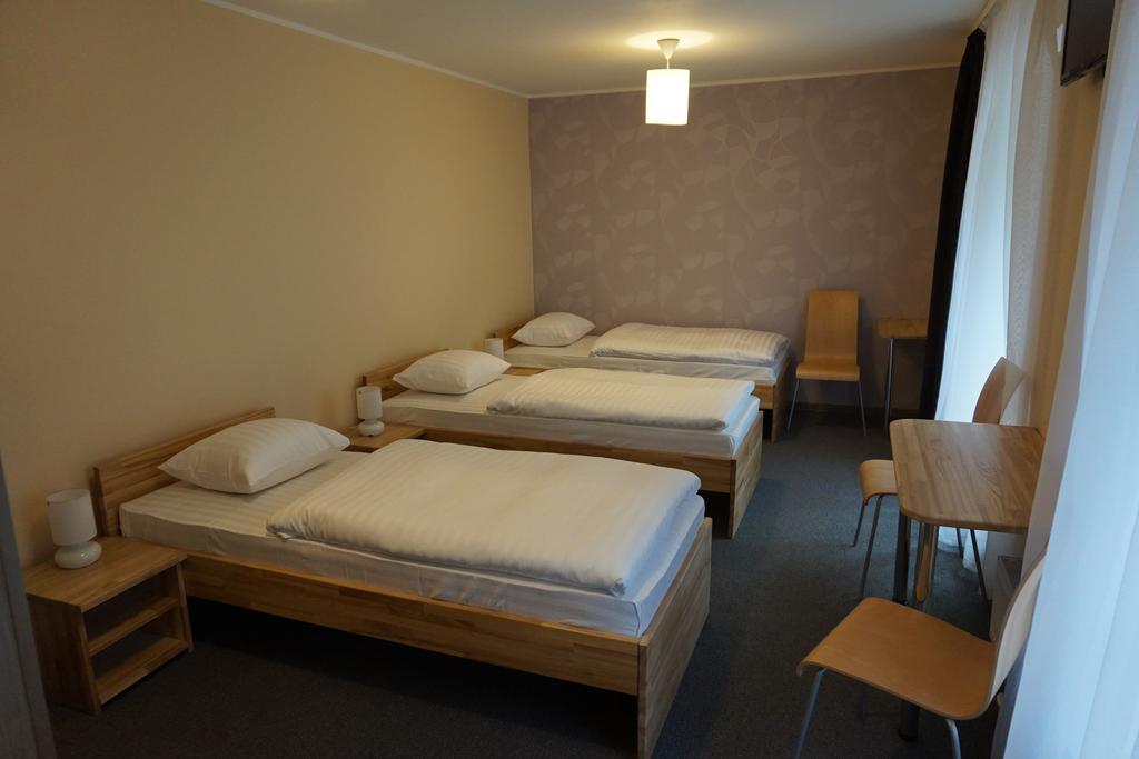 Amigo Hotel Riga Pokoj fotografie