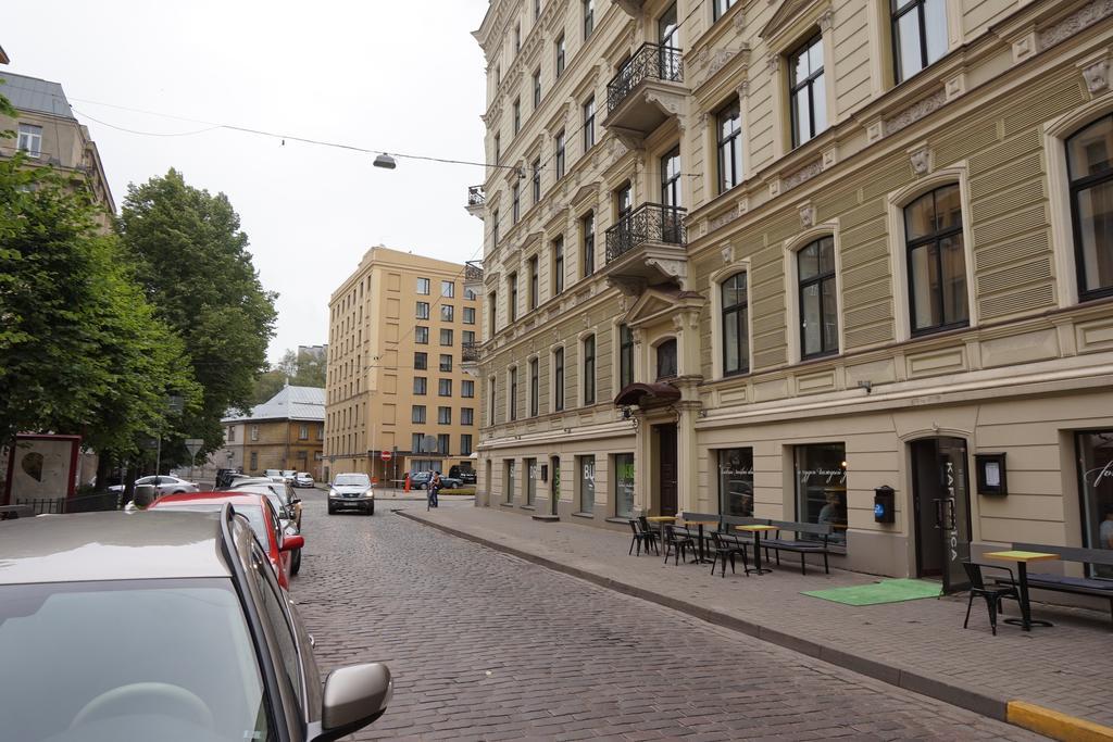 Amigo Hotel Riga Exteriér fotografie