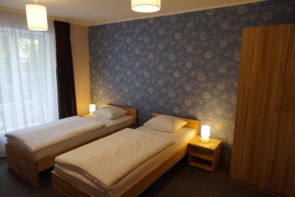 Amigo Hotel Riga Pokoj fotografie