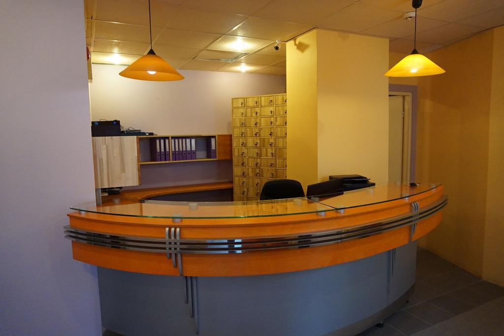 Amigo Hotel Riga Exteriér fotografie
