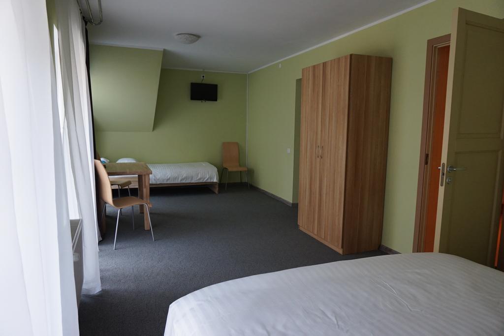 Amigo Hotel Riga Pokoj fotografie