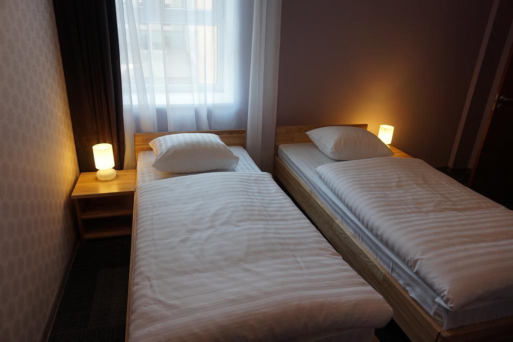 Amigo Hotel Riga Pokoj fotografie