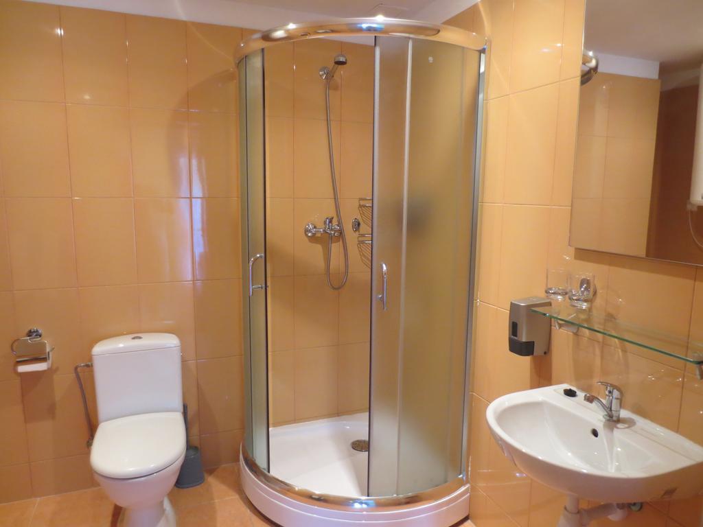 Amigo Hotel Riga Pokoj fotografie